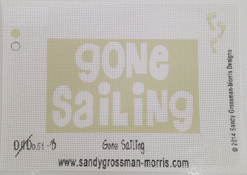 Gone Sailing