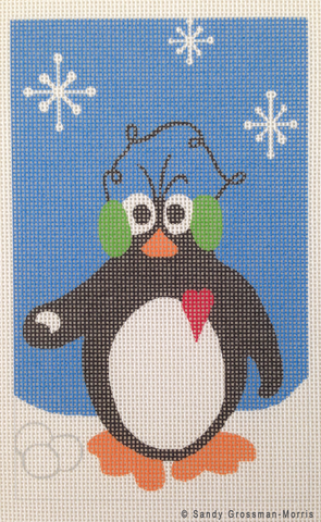 Penguin Winter
